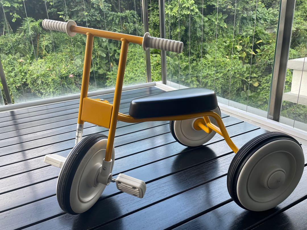 muji tricycle