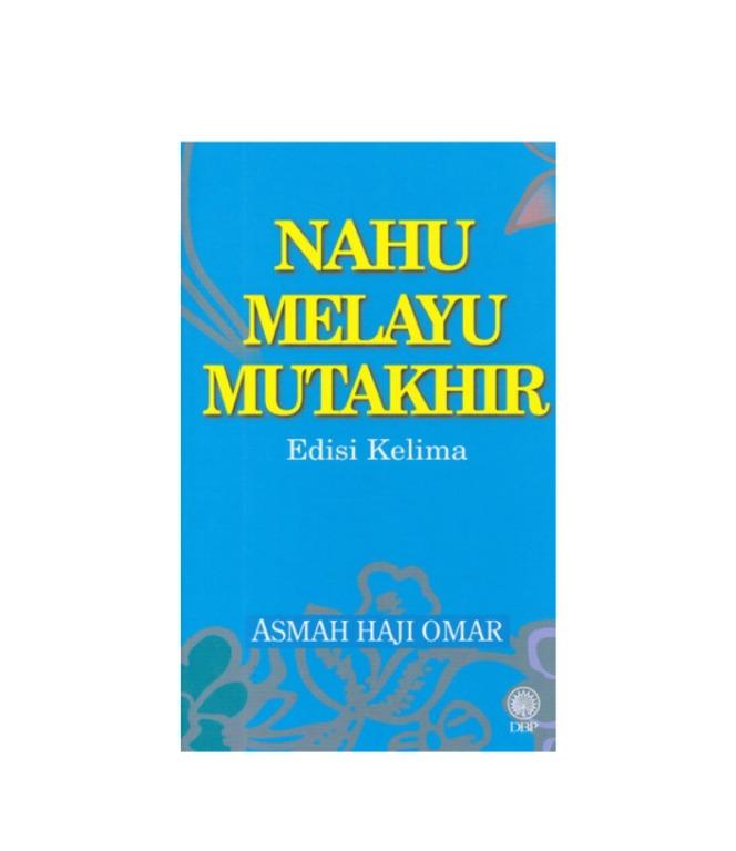 Nahu Melayu Mutakhir Edisi Kelima Hobbies Toys Books Magazines Assessment Books On Carousell