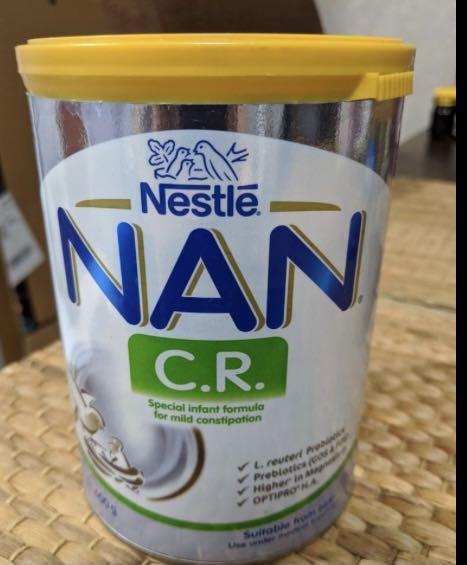 Nan formula constipation top