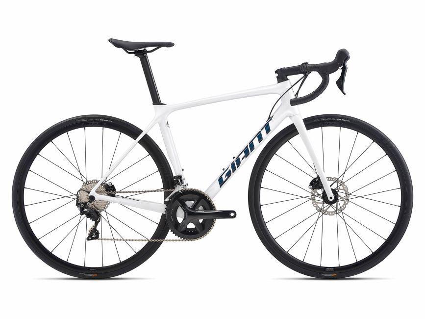new] 2021 Giant TCR advanced 1 Disc KOM 