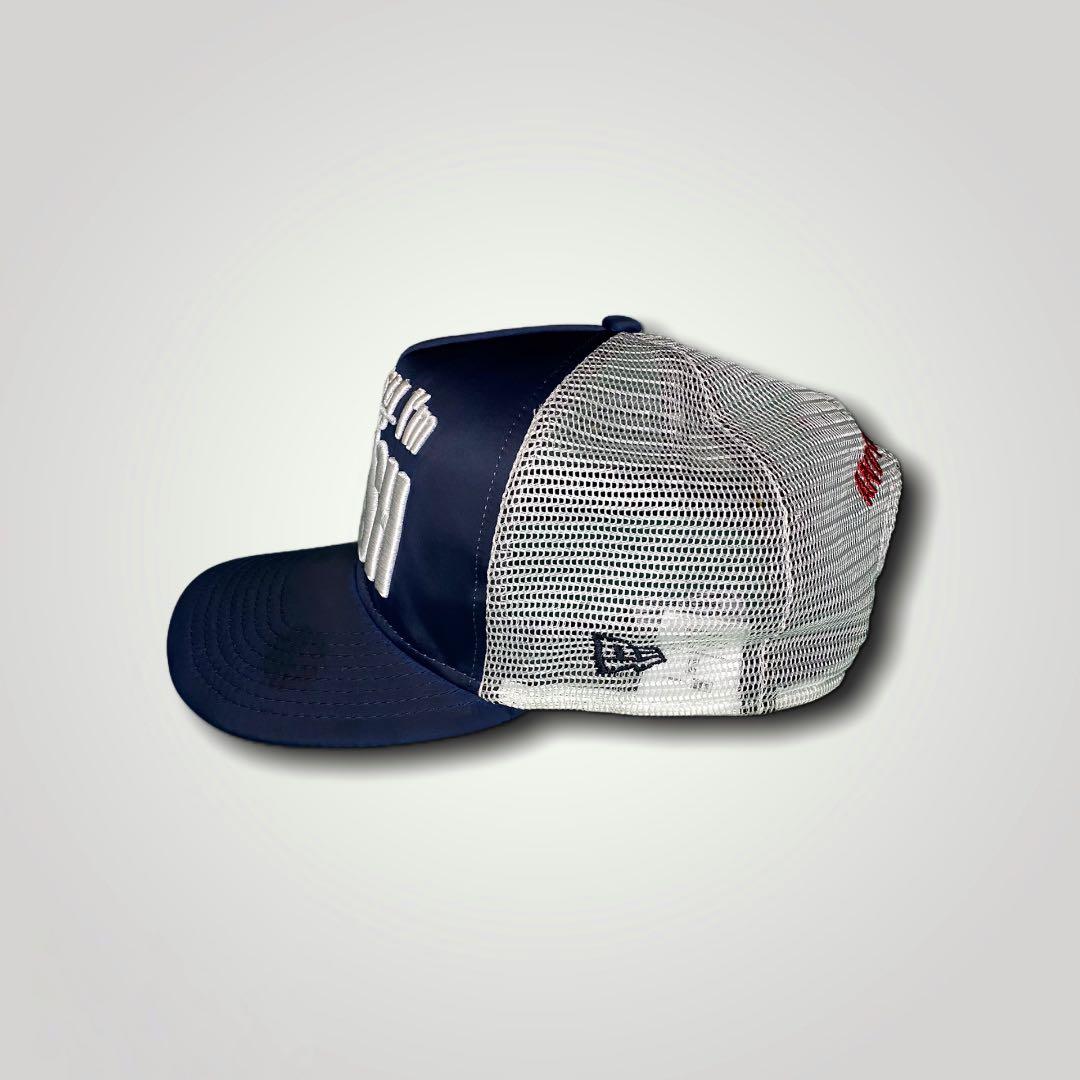New era net cap top