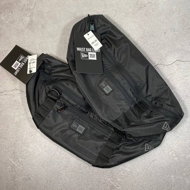 New Era Waist Bag Men s Fashion Bags Sling Bags on Carousell