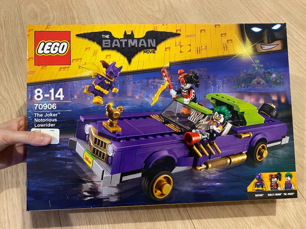 Lego joker deals notorious lowrider