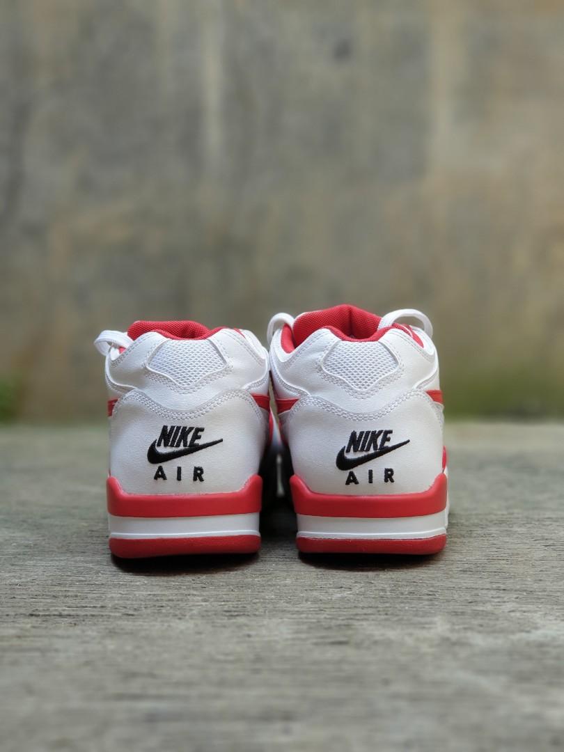 Air flight 89 Clearance