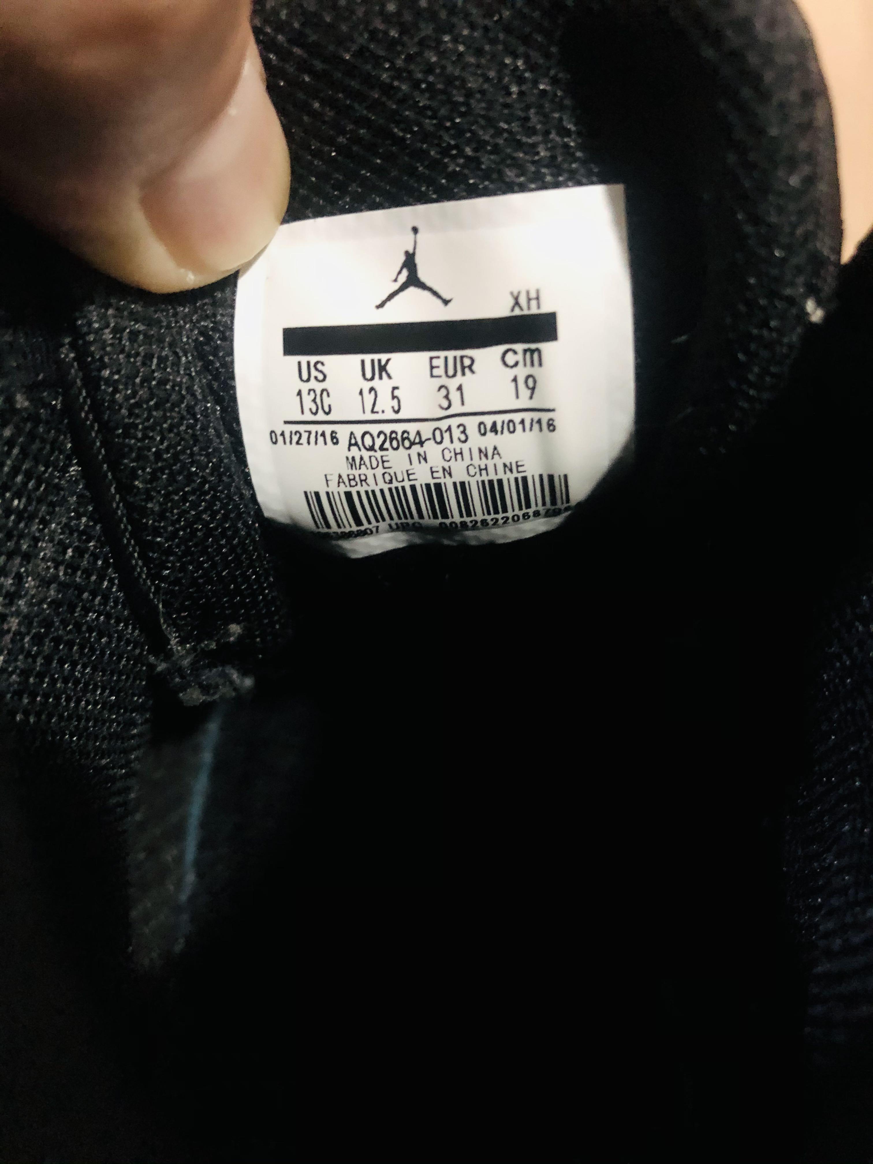 Nike Air Jordan 1 kids , Babies u0026 Kids, Babies u0026 Kids Fashion on Carousell