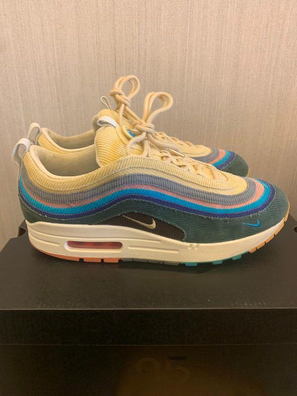 Nike Air Max 1/97 Wotherspoon, 男裝, 鞋, 波鞋- Carousell