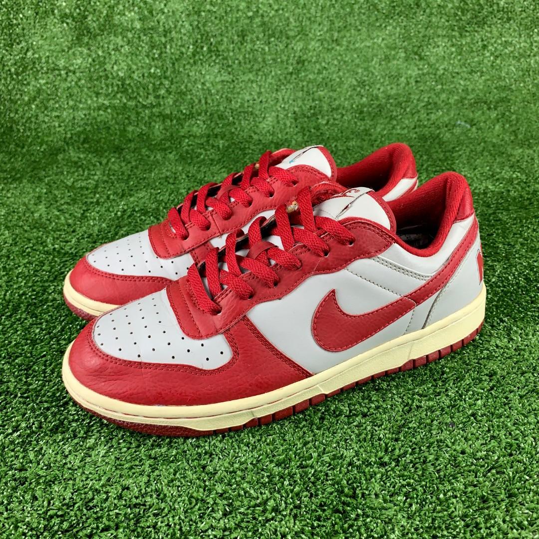 Nike Big Nike Low UNLV Japan Release