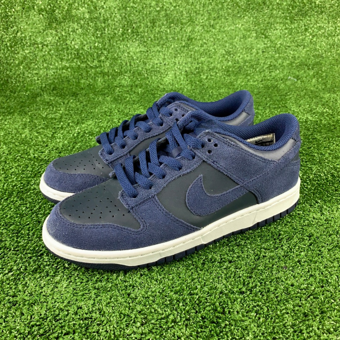 dunk low binary blue