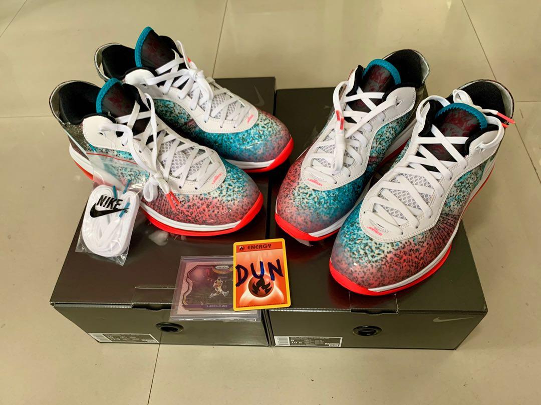 Lebron 8 sale hot sale