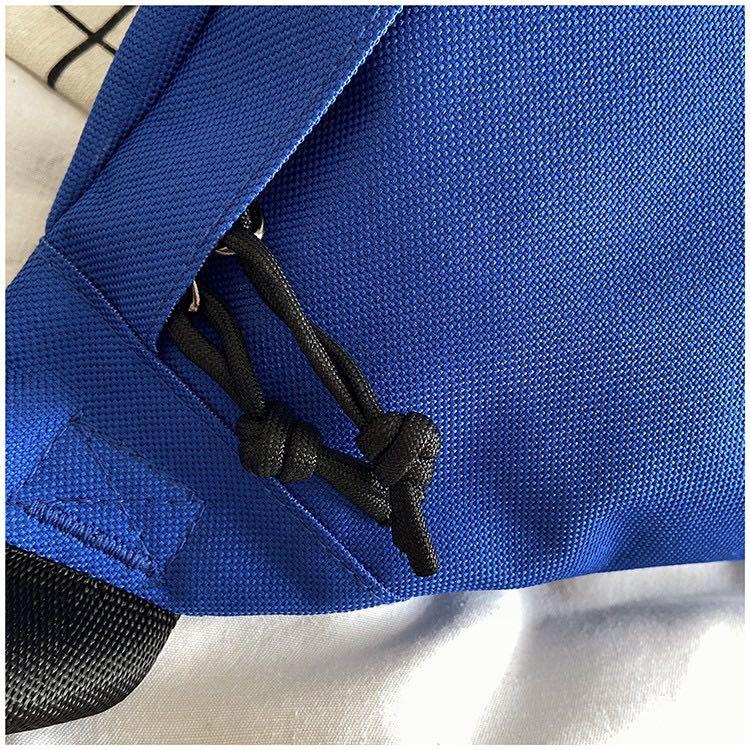 NIKE Men's Crossbody Bag Waist Bag Men Chest Bag Cross Body Bags UNISEX Man  Beg Pinggang Lelaki Pouch Bag Gym Sport bag