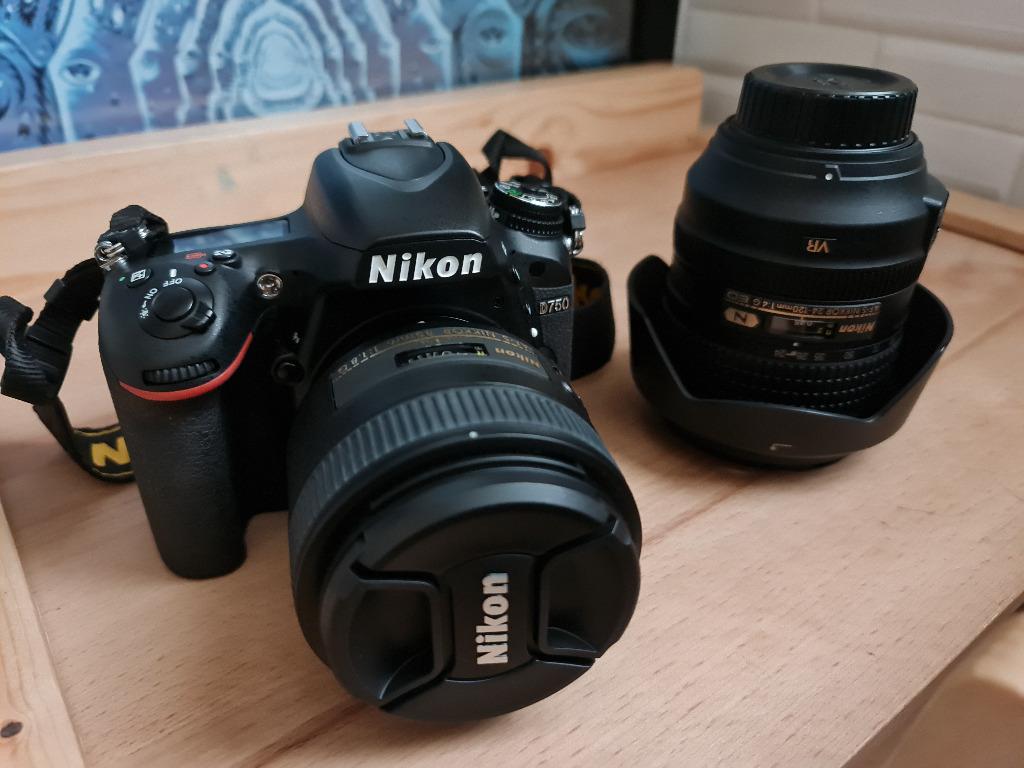 85mm lens for nikon d750