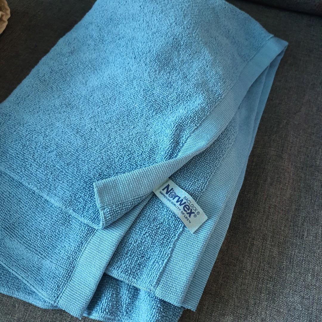 Sea mist on sale bath towel norwex