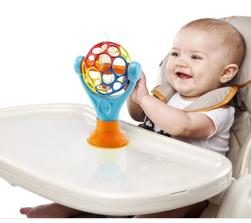 Oball high chair discount toy
