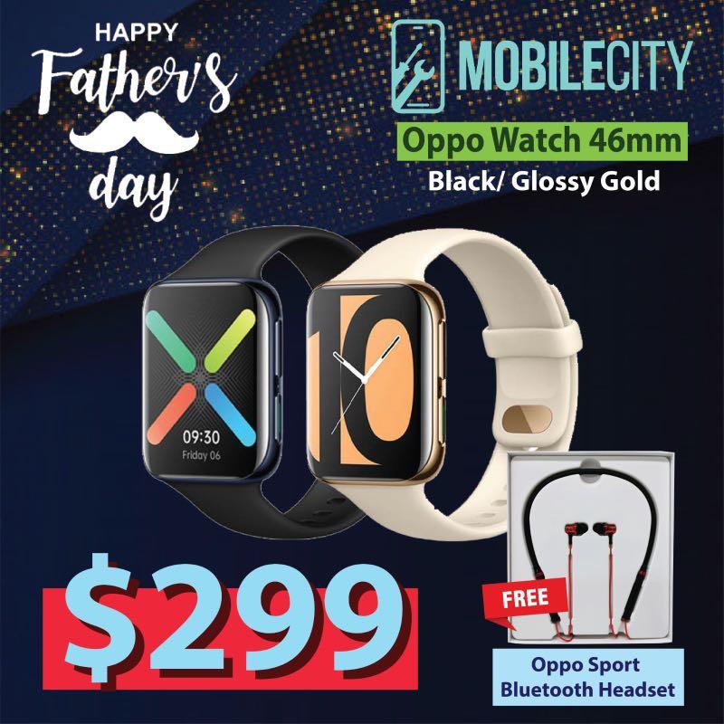 oppo 4g mobile watch