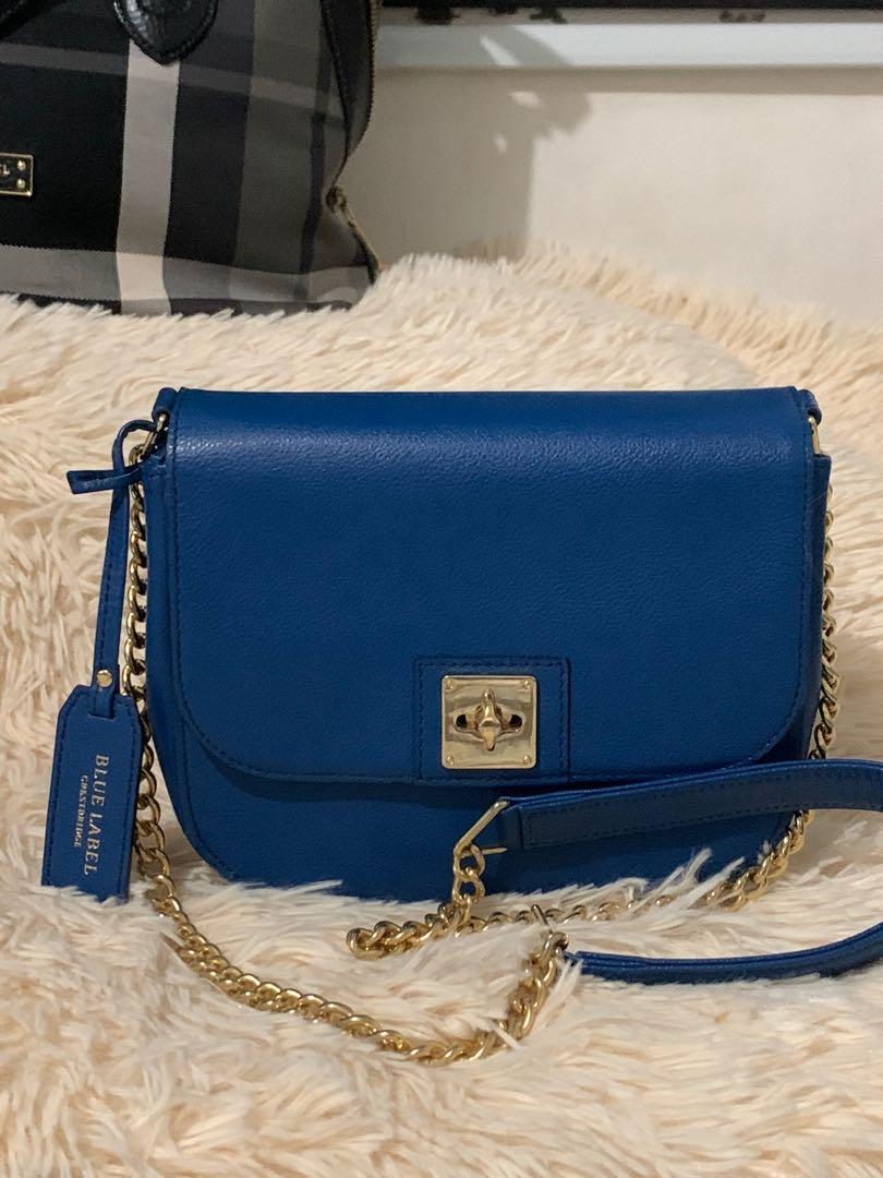 ORIGINAL BB chain sling, Luxury, Bags & Wallets on Carousell