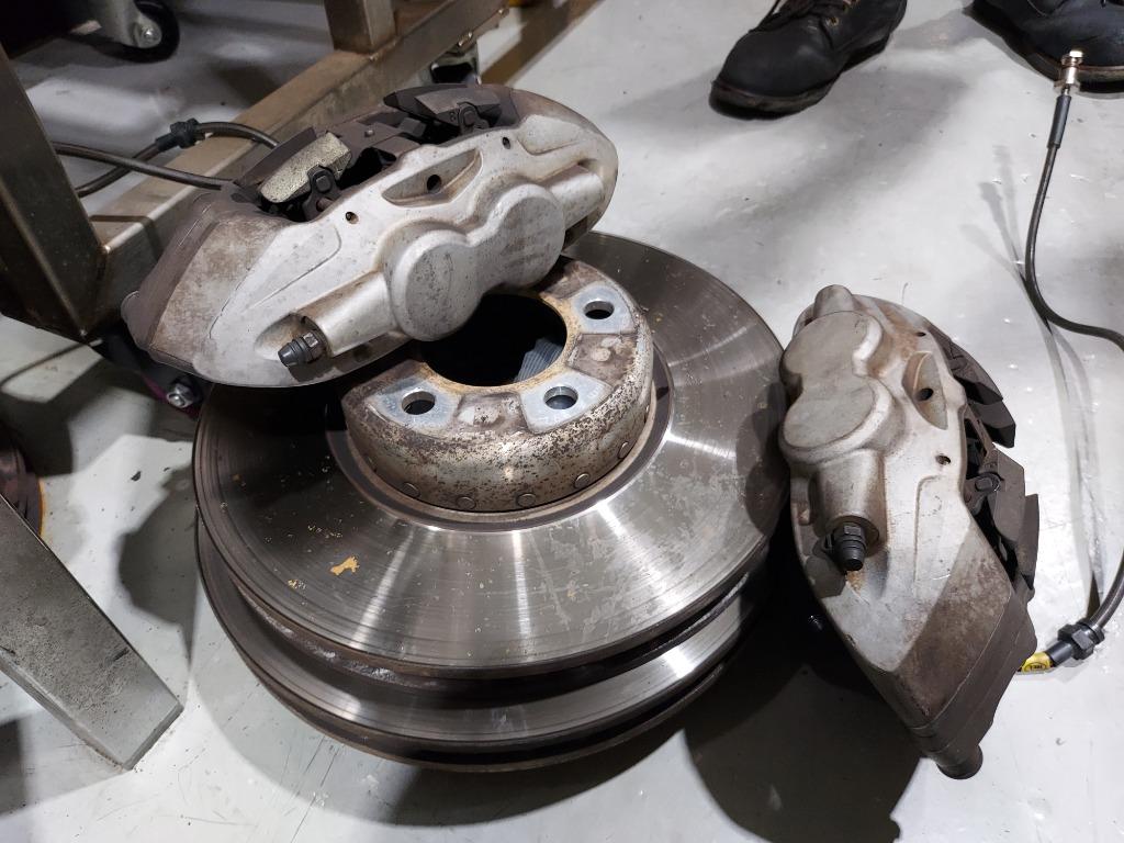 Bmw f30 brake sale calipers