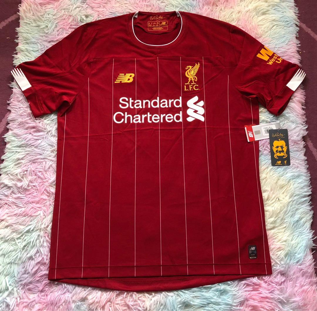 Jersey liverpool 2019 original new arrivals