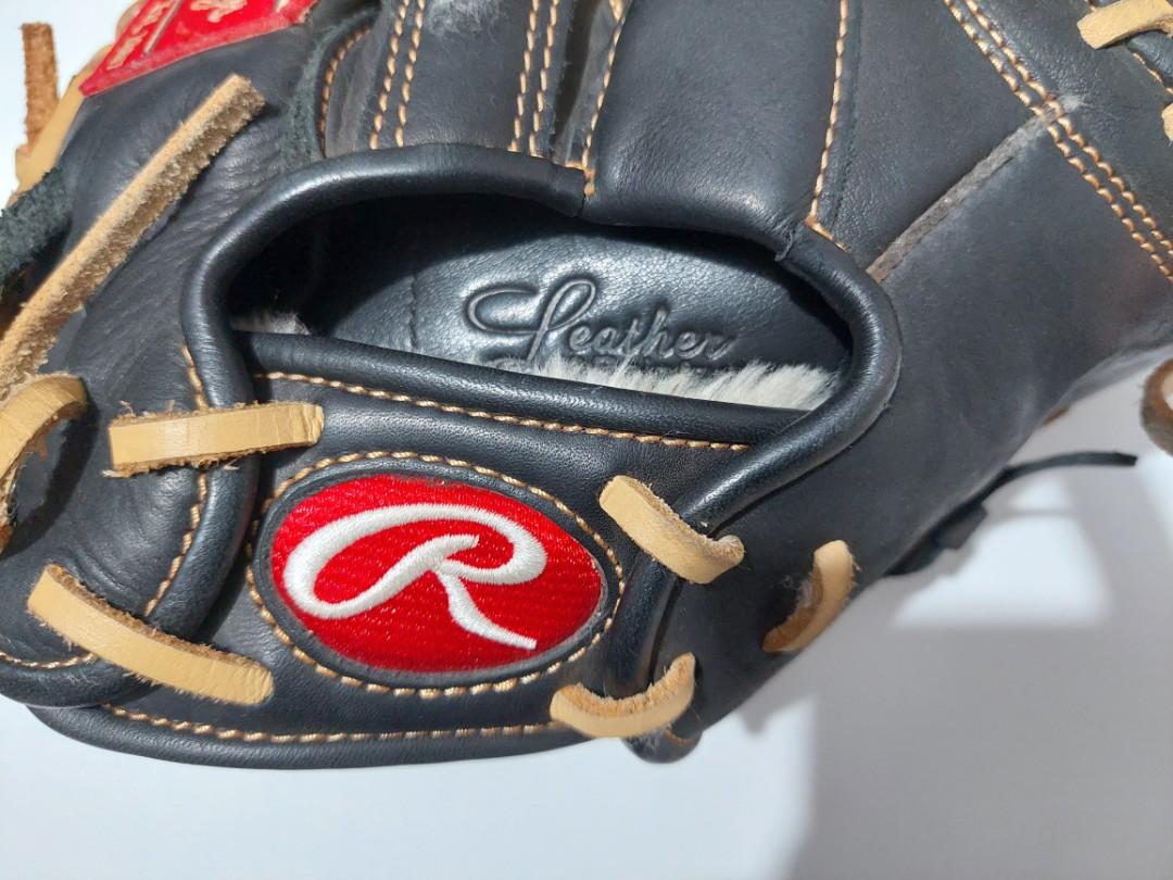ORIGINAL RAWLINGS GGE325BCM GOLD GLOVE ELITE CATCHERS MITT Sports