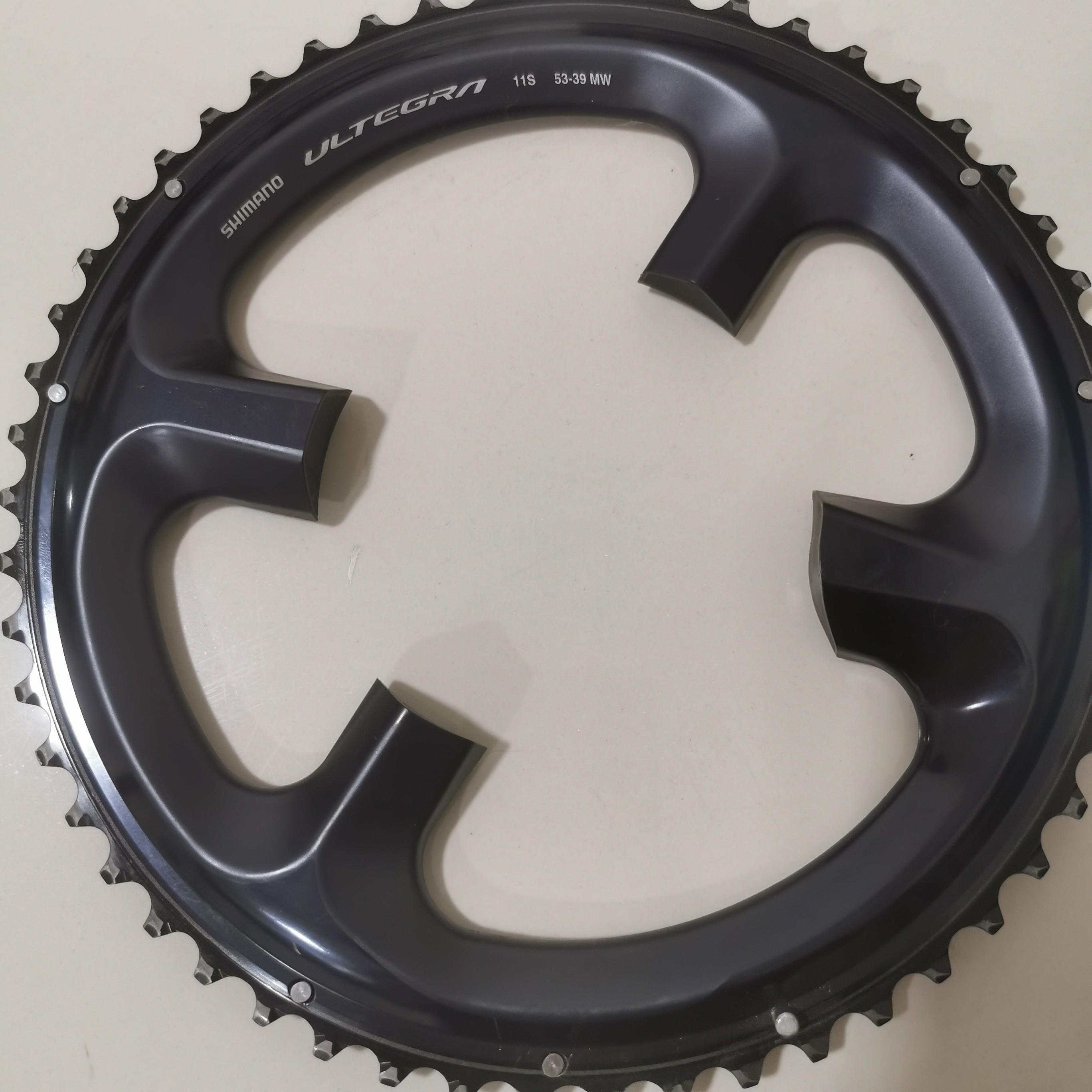 Ultegra 53 39 crankset sale