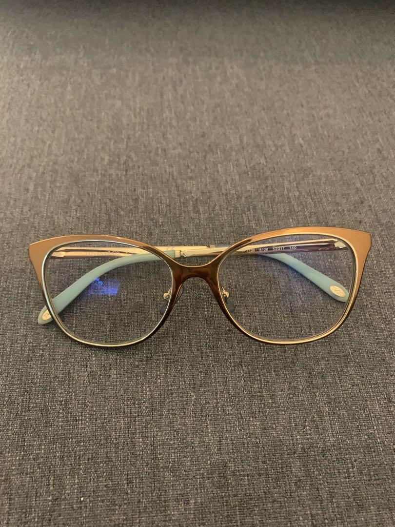 Original Tiffany Co Eyeglasses TF 1130 6128