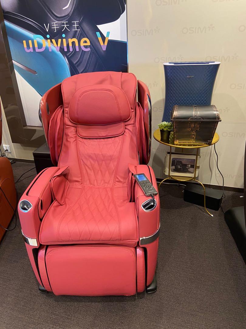 Osim Massage Chair Ulove 2 Health Nutrition Massage Devices On Carousell Osim Massage Chair Ulove 2 Health Nutrition Massage Devices On Carousell