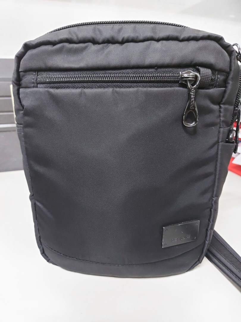 Pacsafe citysafe cs75 Men s Fashion Bags Sling Bags on Carousell