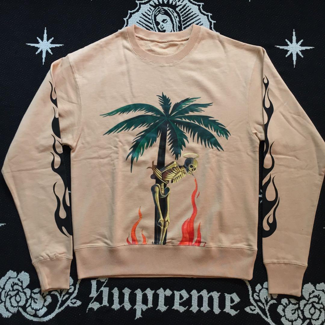 Palm angels firestarter 2025 sweatshirt