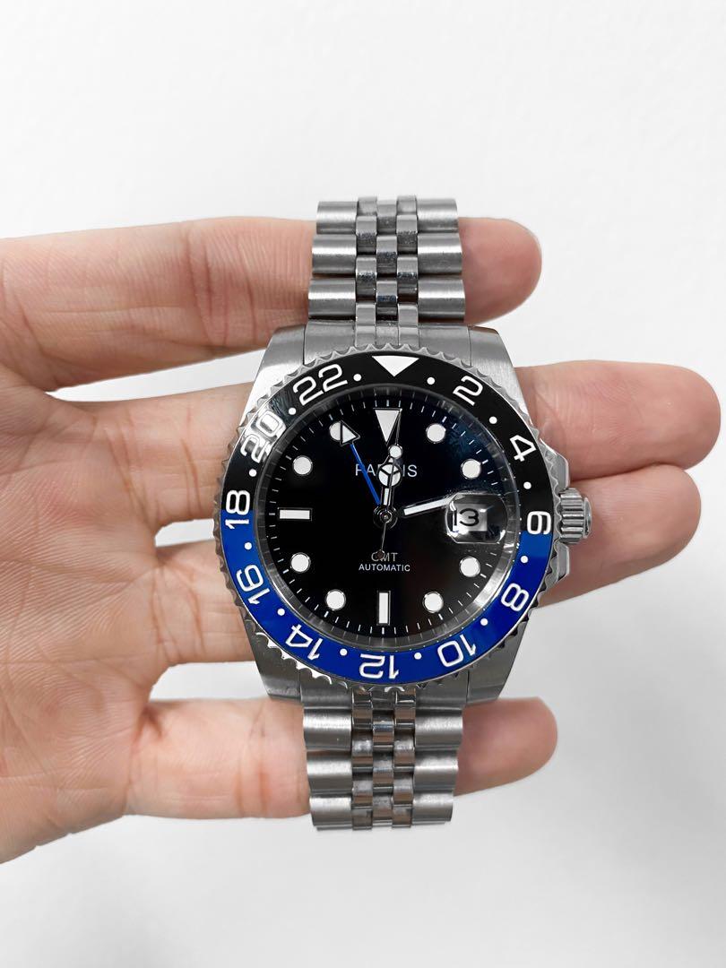 Parnis shop batman gmt