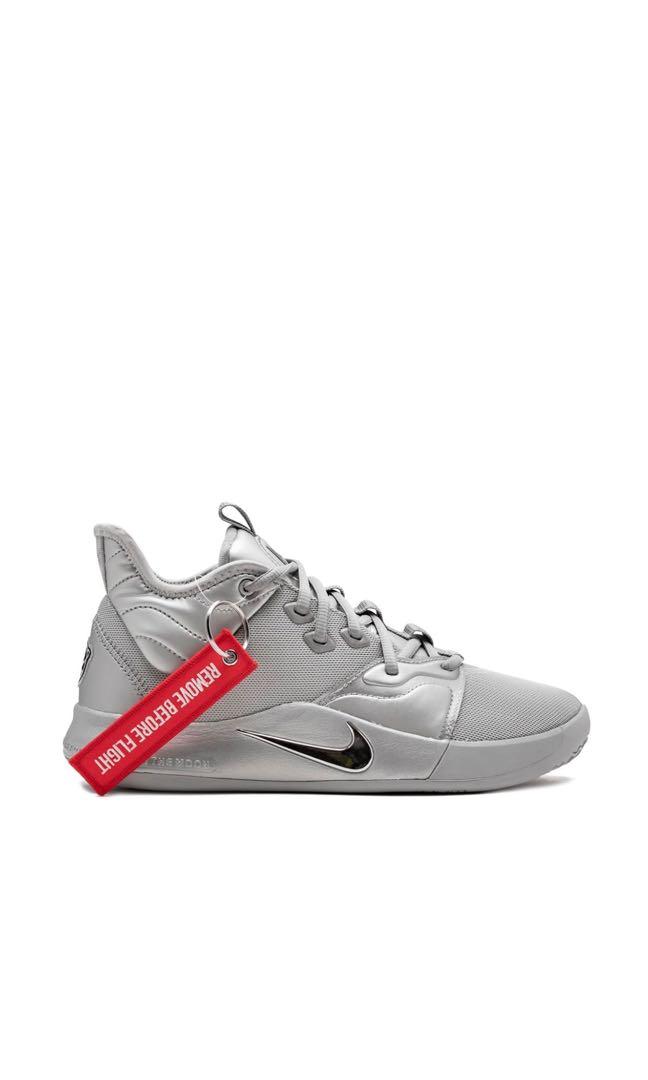 Paul george clearance 2.5 nasa