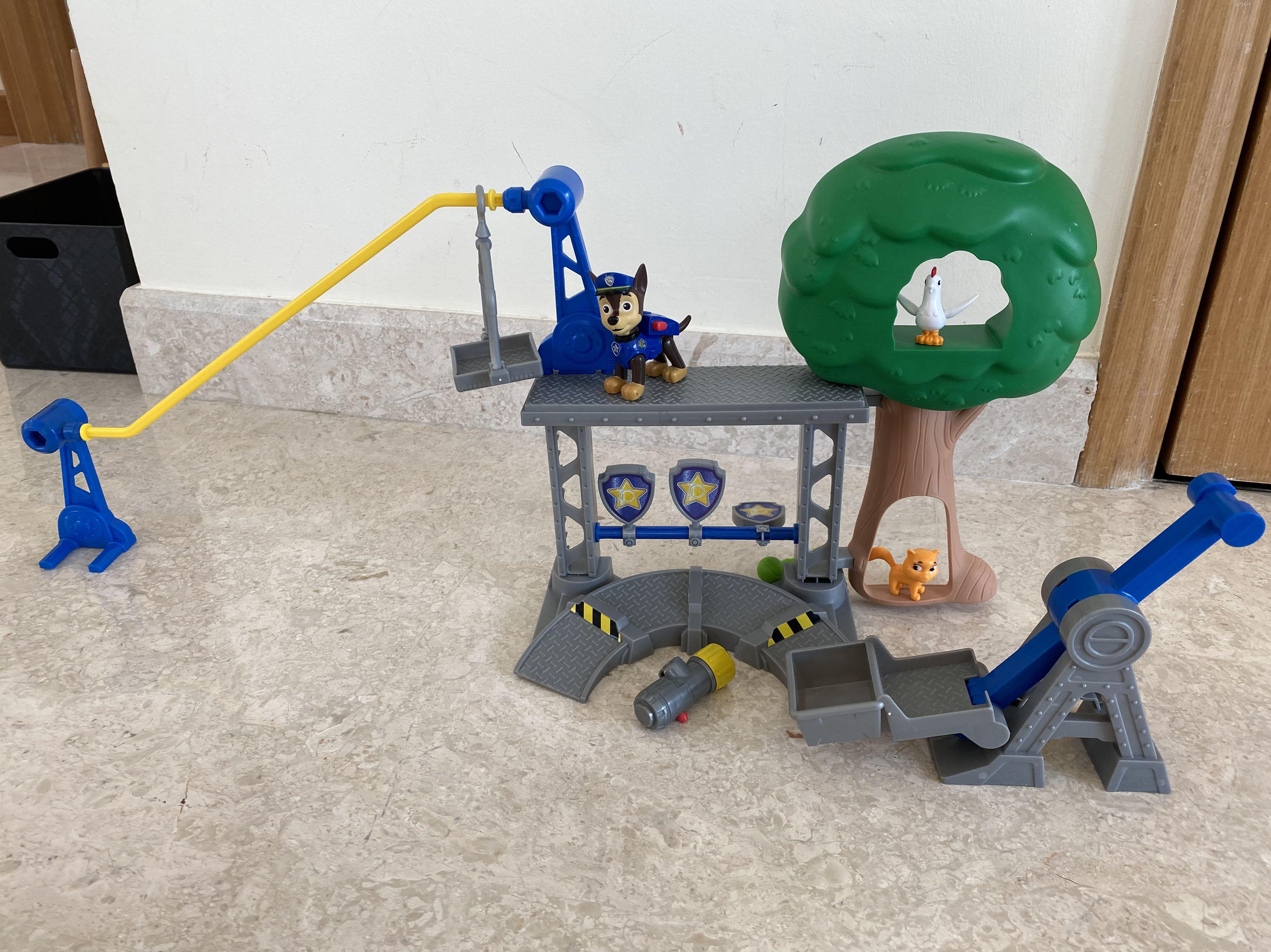 Paw patrol top training centre