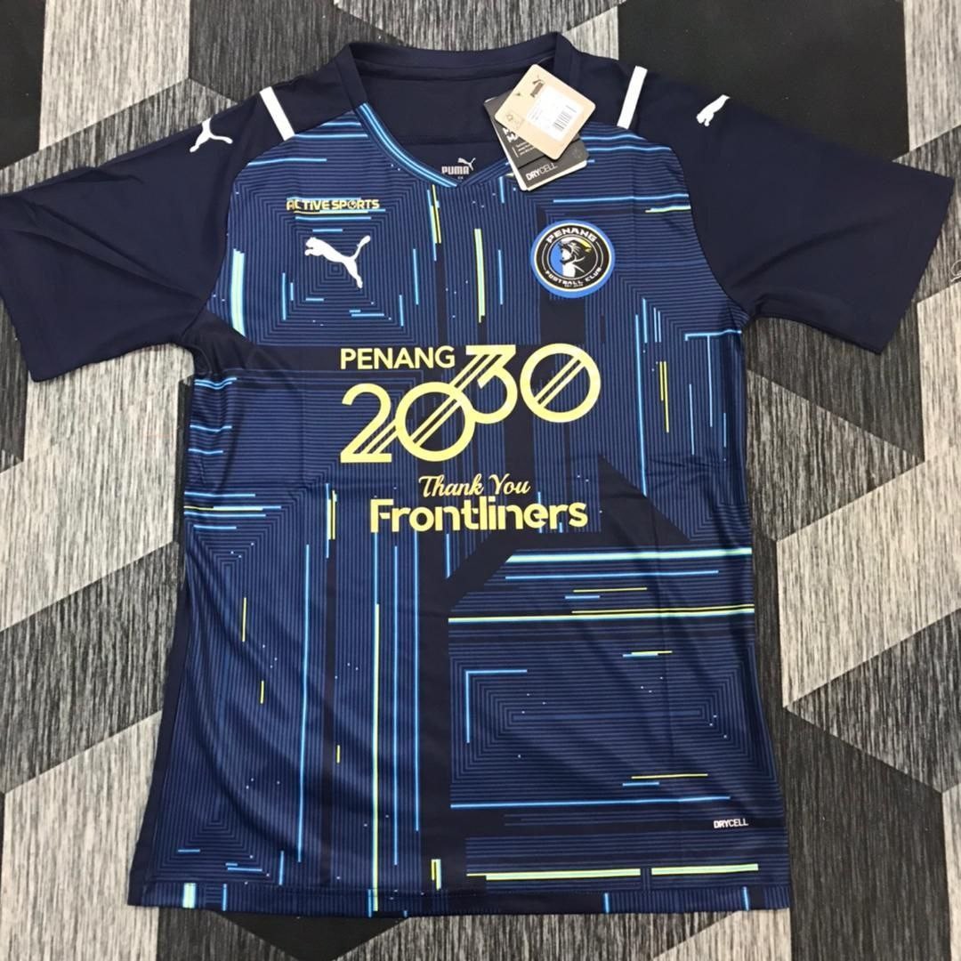 Penang fa jersey 2021 Clearance