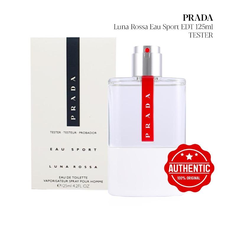 Prada eau sport luna rossa 125ml new arrivals