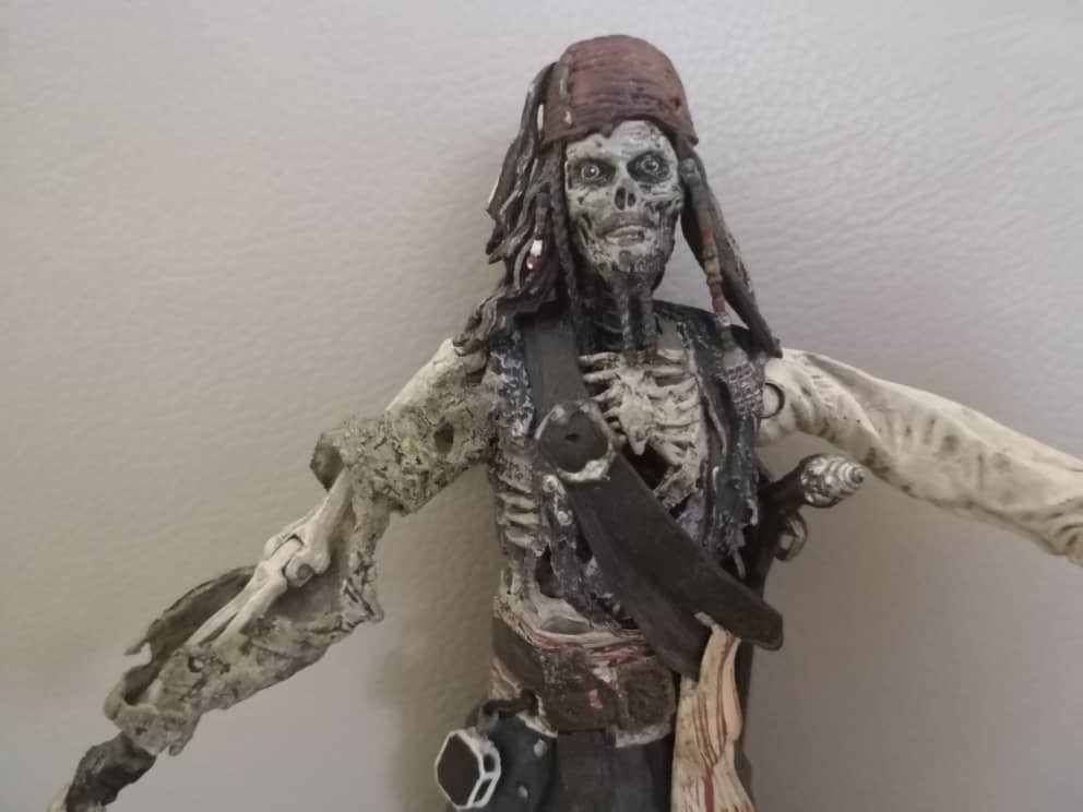 Lego pirates of sales the caribbean cursed jack
