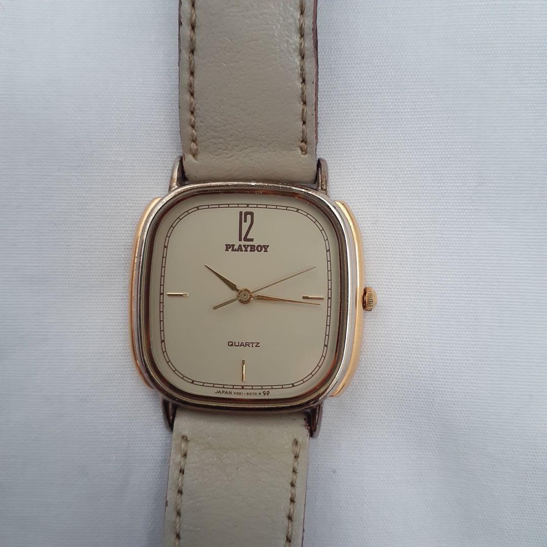 Playboy original watch japan Women s Fashion Watches