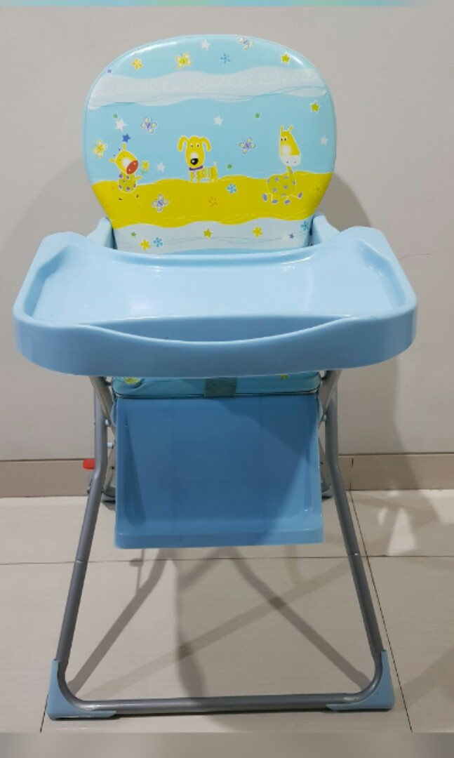 Pliko new arrivals high chair