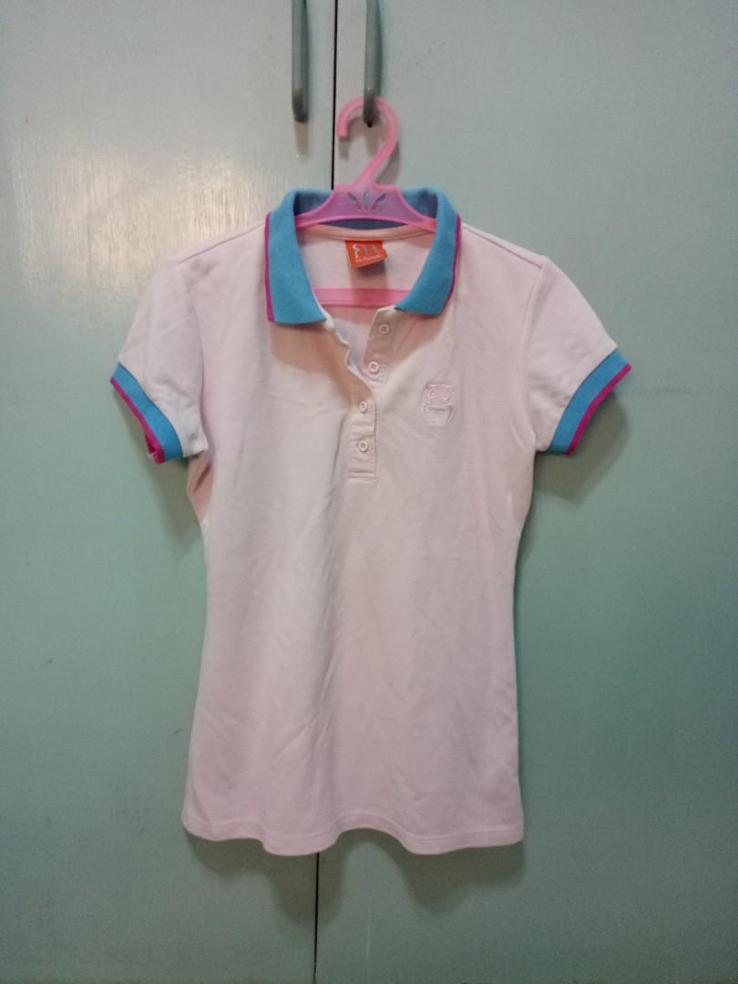Polo shirt (Category: Blouses) located in Quezon City. Submitted by krizmm888 (Listing ID 1093160056, Image 2). Description: Good as new Small to medium Seldom used #poloshirt #polo #shirt #f21 #h&m #mango #kamiseta #bayo #zara #zalora #shein #gap #guess #penshoppe #terranova #bershka #uniqlo #cottonon #junesweldo #julysweldo.