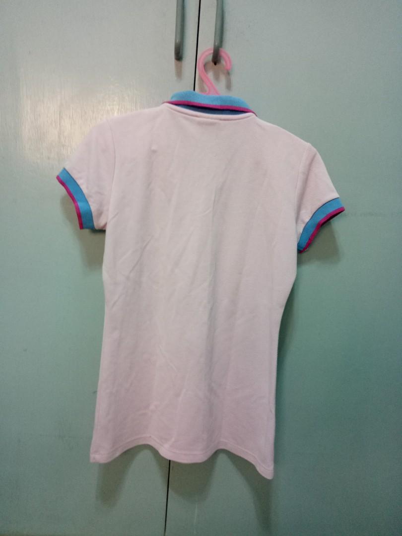 Polo shirt (Category: Blouses) located in Quezon City. Submitted by krizmm888 (Listing ID 1093160056, Image 3). Description: Good as new Small to medium Seldom used #poloshirt #polo #shirt #f21 #h&m #mango #kamiseta #bayo #zara #zalora #shein #gap #guess #penshoppe #terranova #bershka #uniqlo #cottonon #junesweldo #julysweldo.