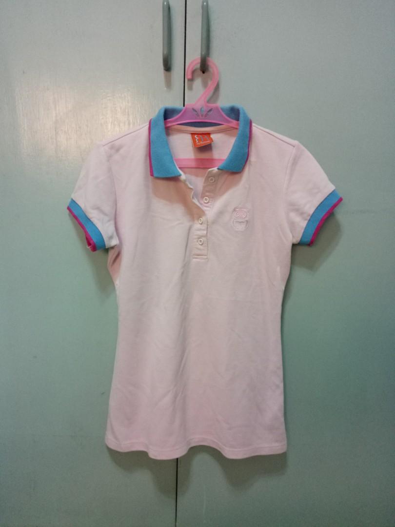 Polo shirt (Category: Blouses) located in Quezon City. Submitted by krizmm888 (Listing ID 1093160056, Image 1). Description: Good as new Small to medium Seldom used #poloshirt #polo #shirt #f21 #h&m #mango #kamiseta #bayo #zara #zalora #shein #gap #guess #penshoppe #terranova #bershka #uniqlo #cottonon #junesweldo #julysweldo.