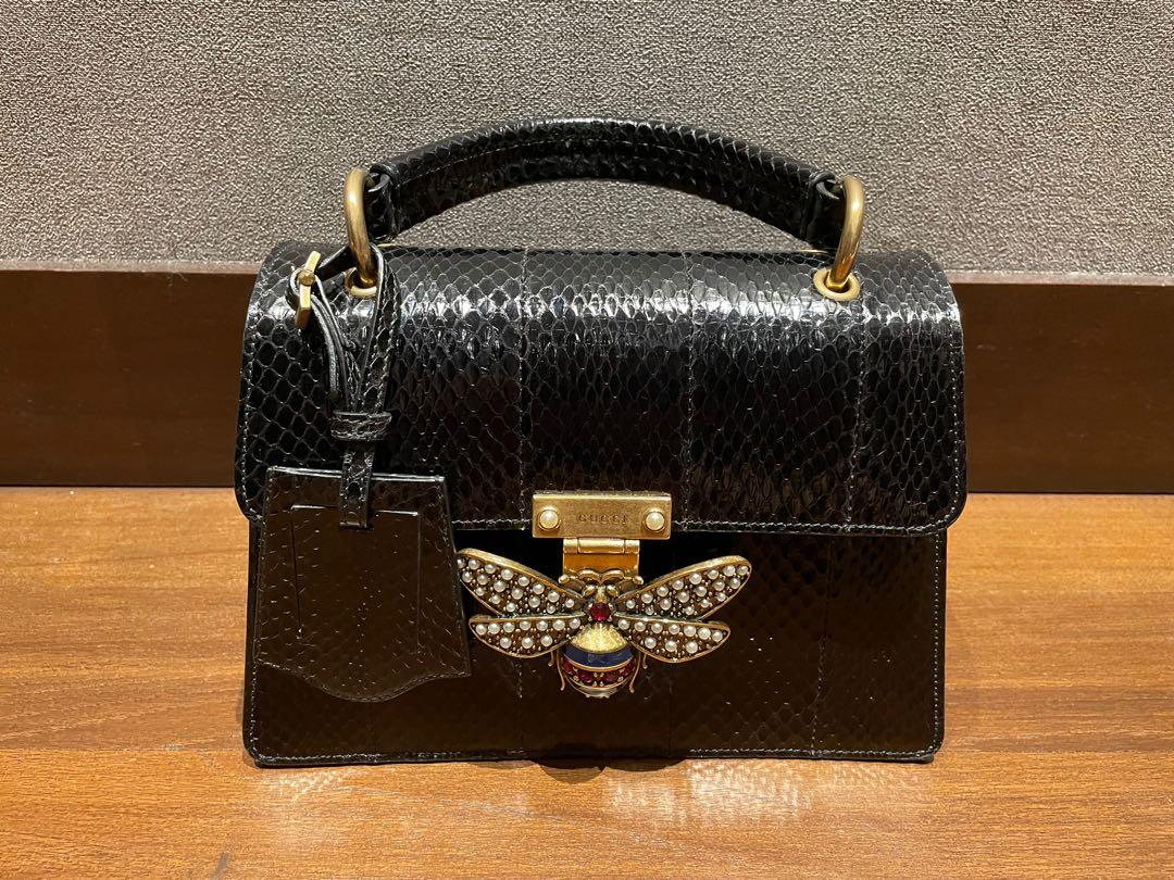 Gucci queen margaret online black