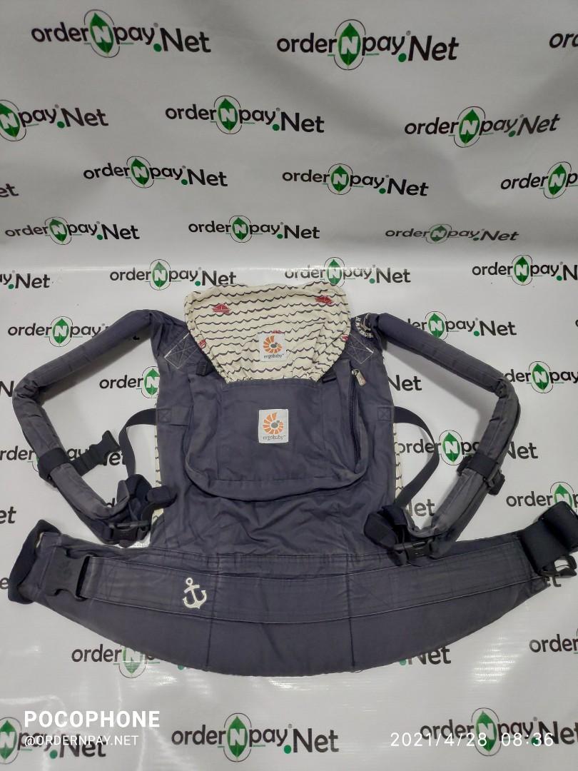 Ergobaby original sailor outlet