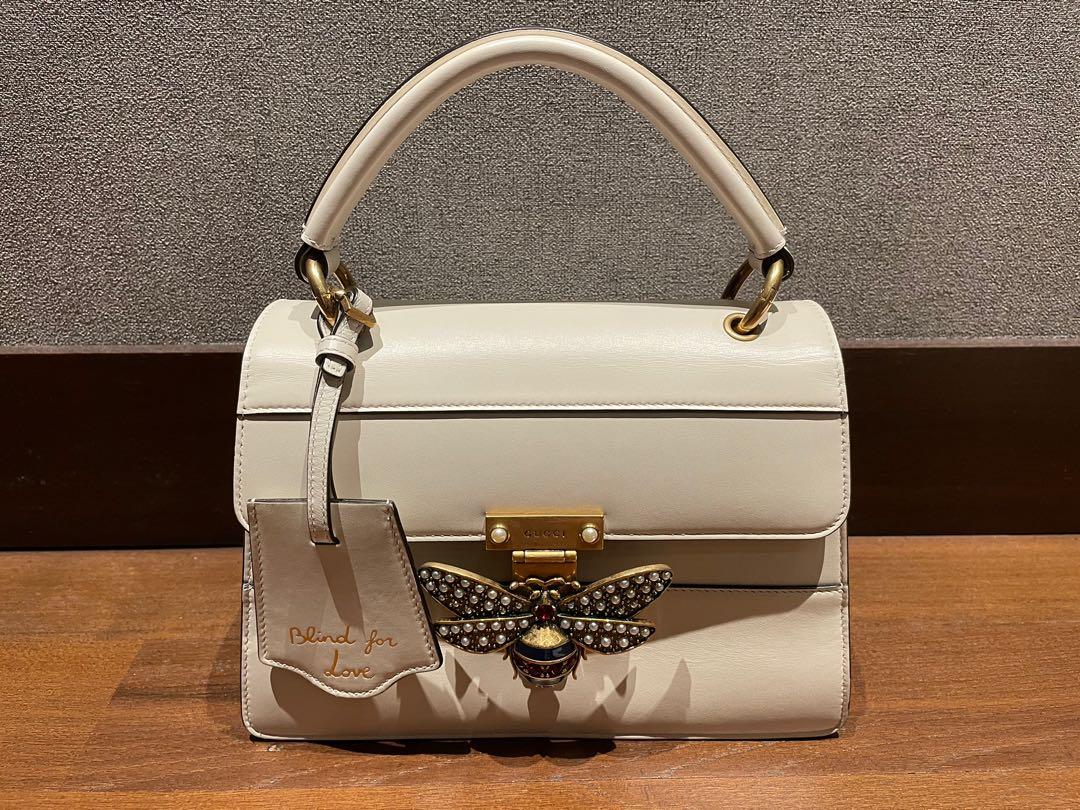 Gucci queen margaret sale white