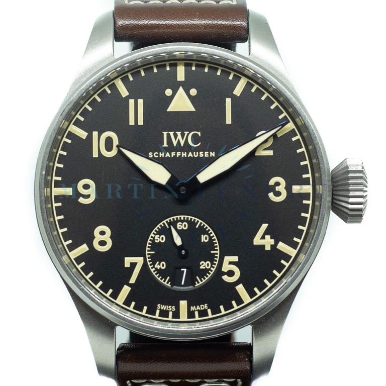 Big pilot heritage 48 online