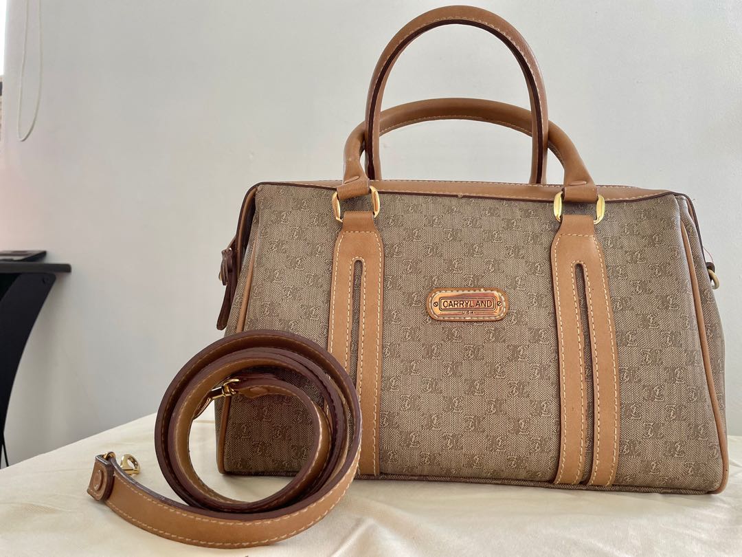 Carryland handbags sales