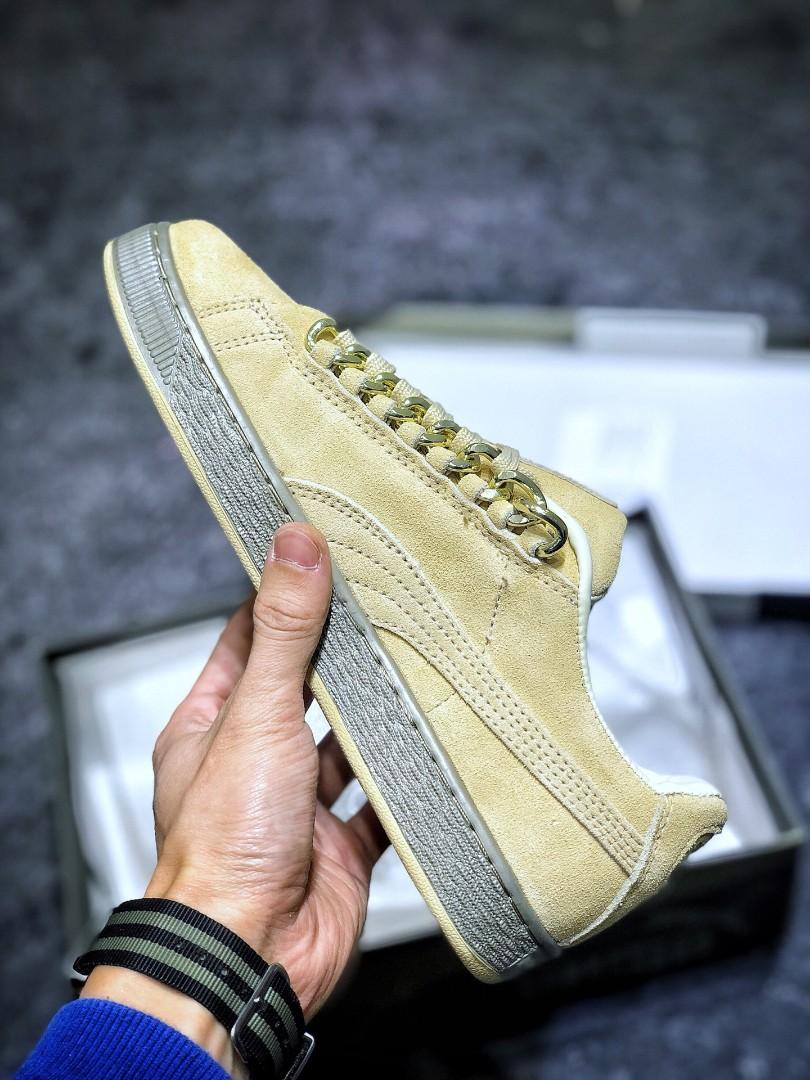 Puma Suede Classic X Chain 367391 02 Mid Season Sale Men s