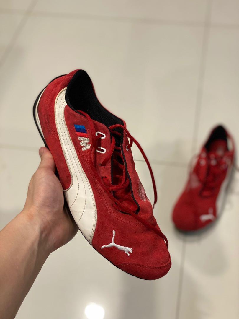 PUMA X M3 Men s Fashion Footwear Sneakers on Carousell