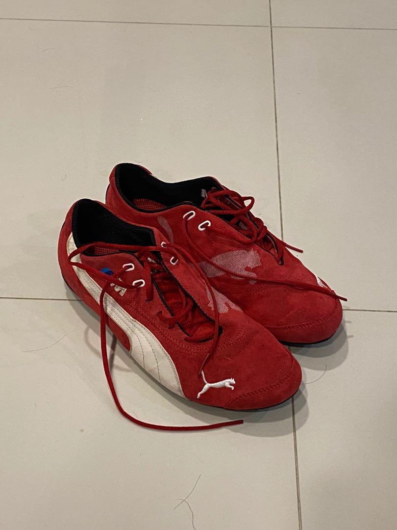 PUMA X M3 Men s Fashion Footwear Sneakers on Carousell