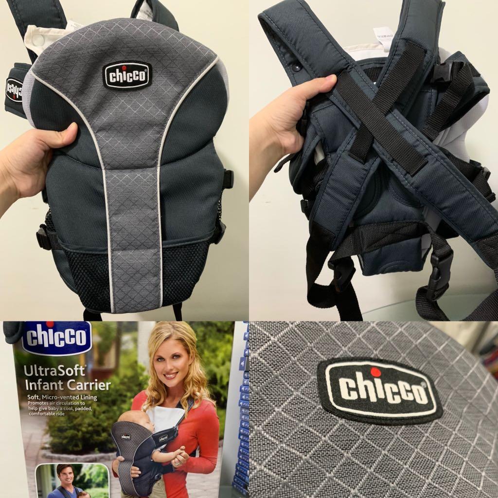 Chicco ultrasoft 2 in 1 infant carrier deals