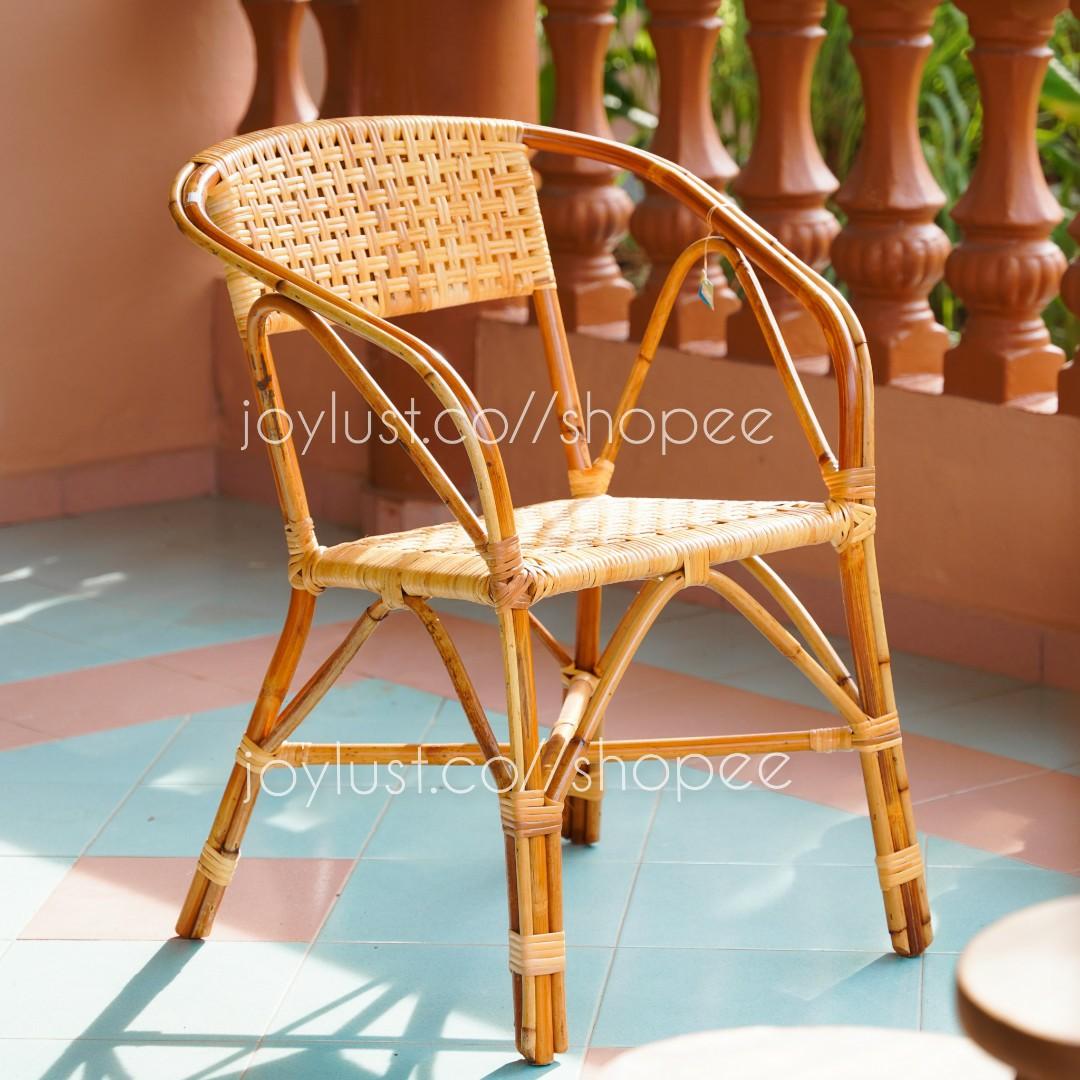 Traditional rattan chair online