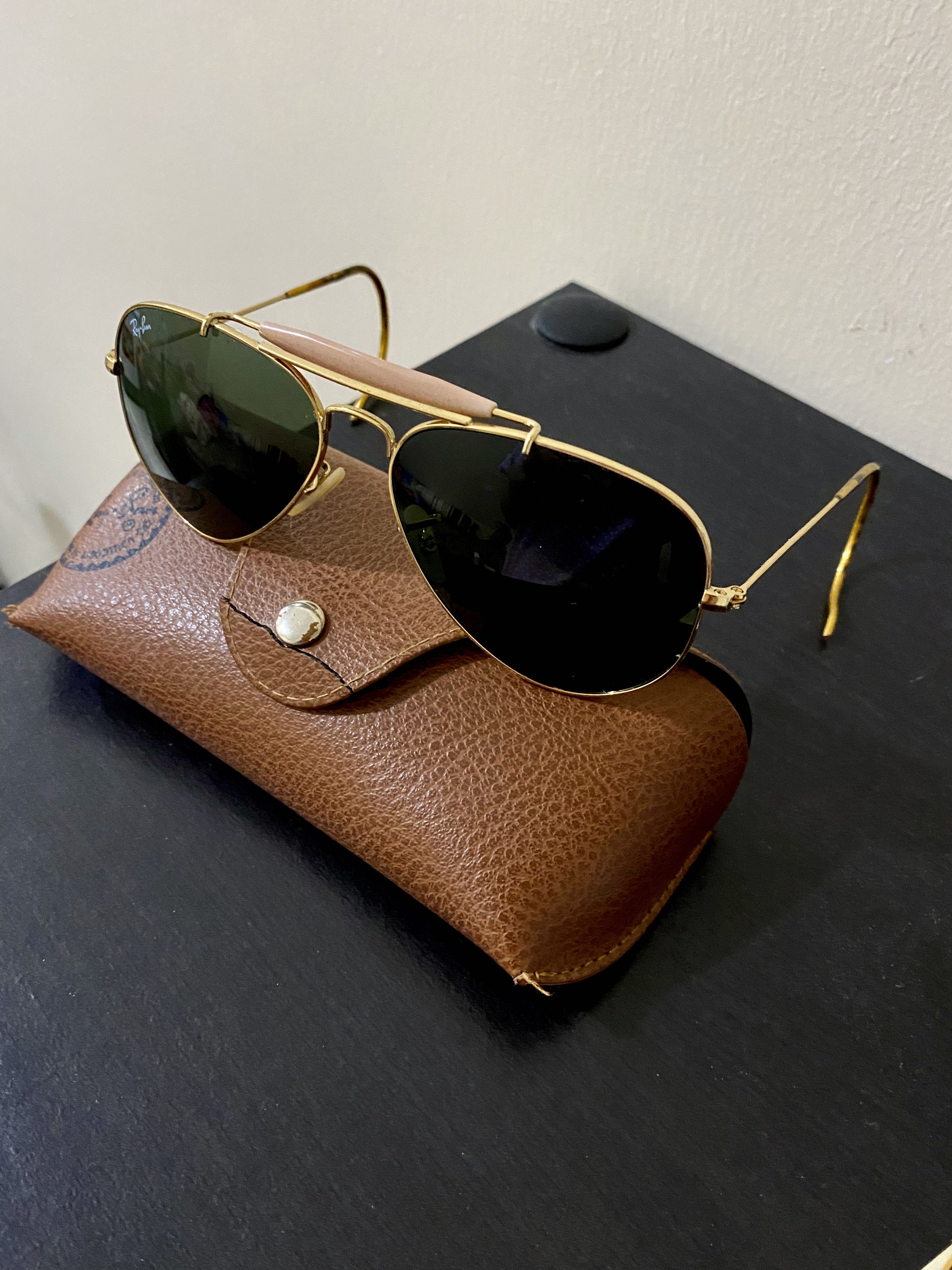 RayBan Outdoorsman Sunglasses, Women's 