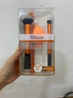 Real Technique brush set original